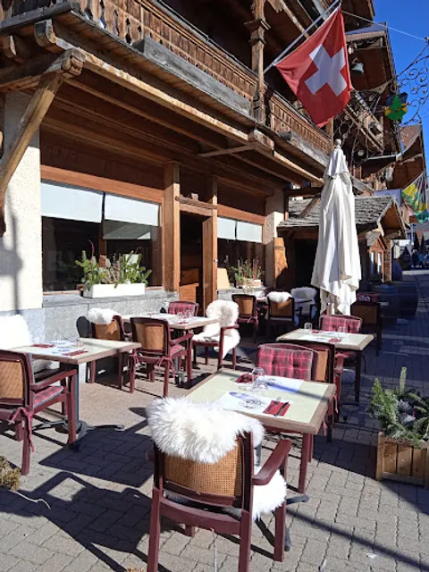 Restaurant Le Leysin