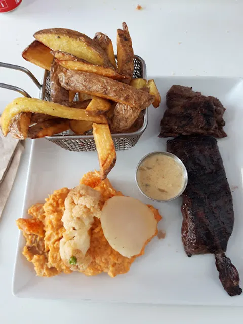 Restaurant Menthe à l'eau