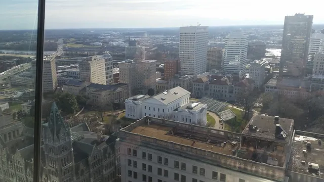 City of Richmond Observation Deck