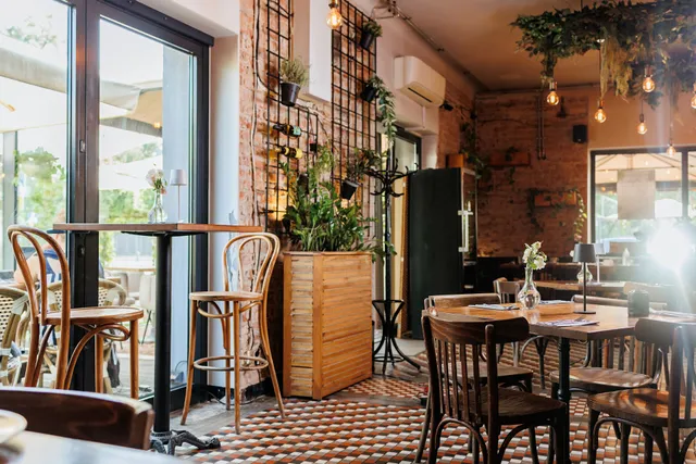 Restauracja Szklarnia