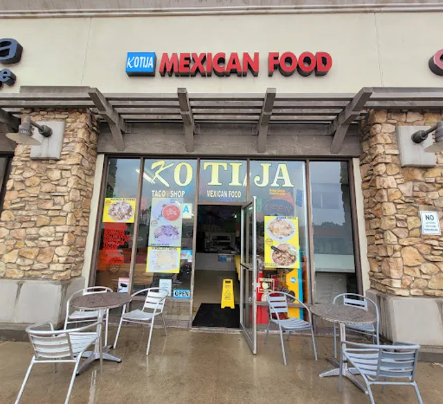 Kotija Taco Shop
