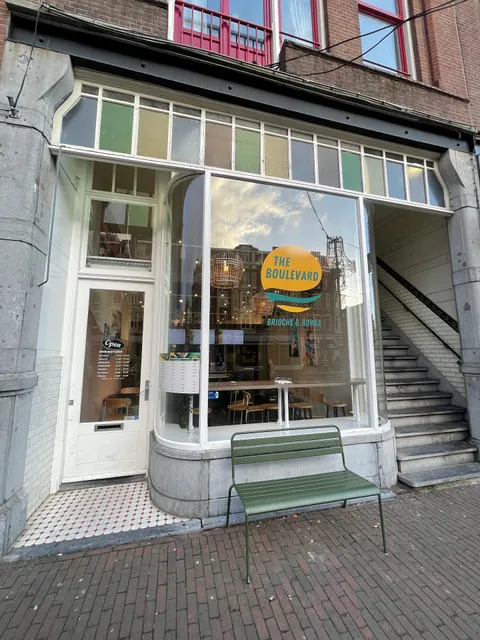 The Boulevard - Sando Sandwiches & Pokébowls