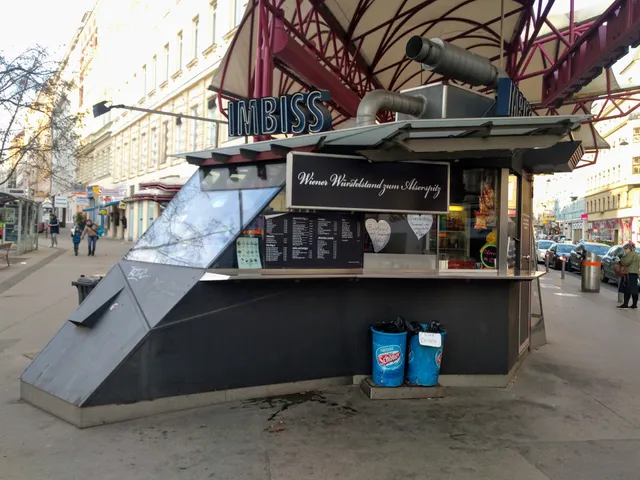 Claudias Imbiss zum Alserspitz