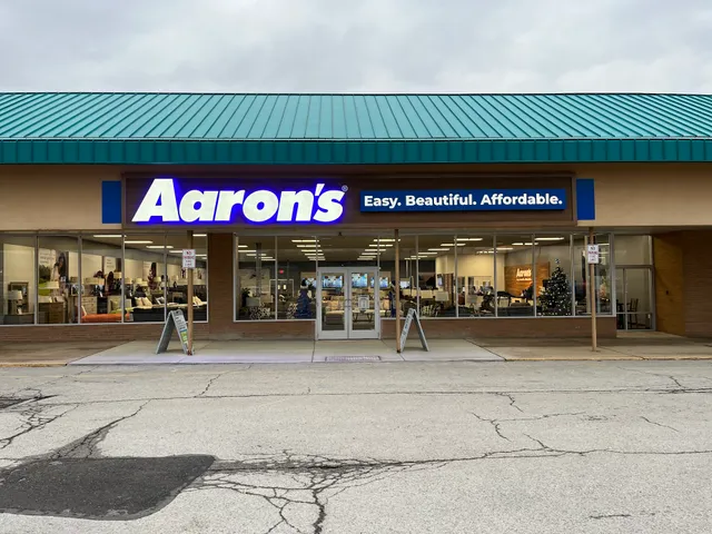 Aaron's Rent To Own