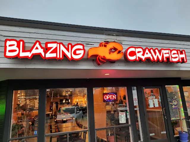 Blazing Crawfish