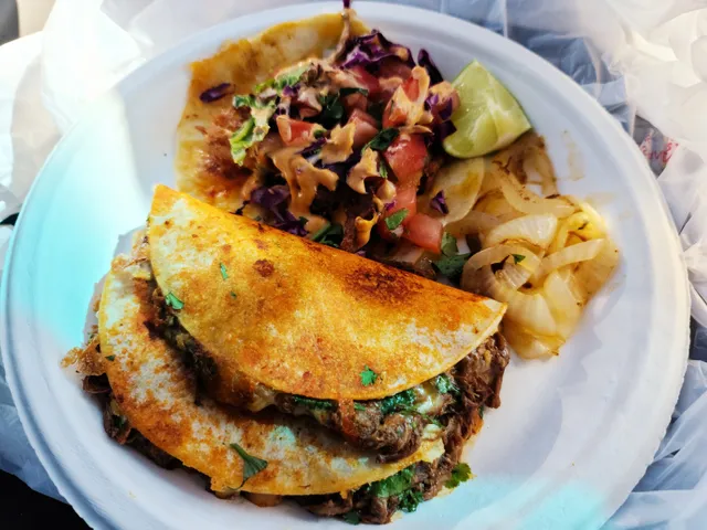 Street Tacos La Cruz