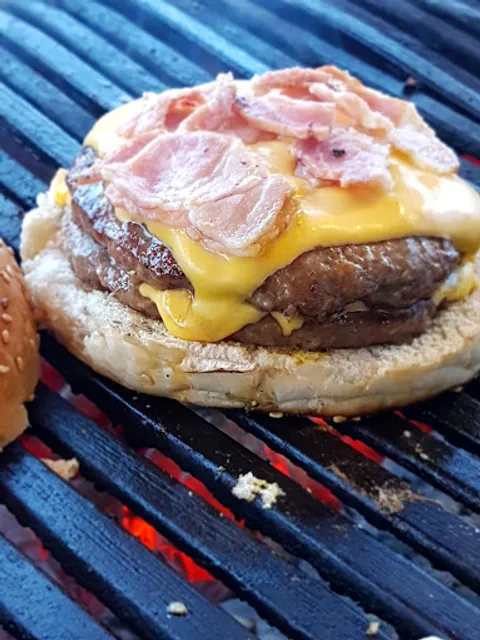 Hamburguesas El Pollo