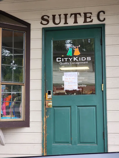 City Kids Quality Consignments