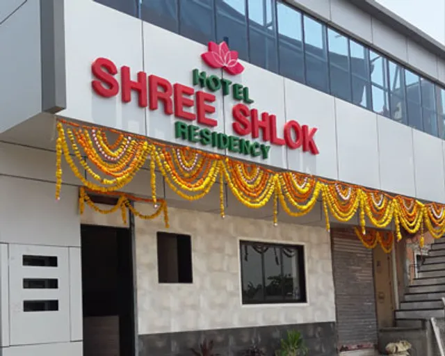 hotel shree shlok