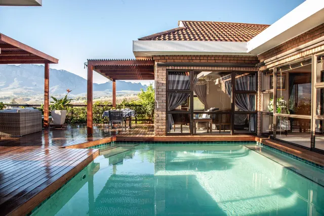 Wellington Country House | Guesthouse | Gastehuis