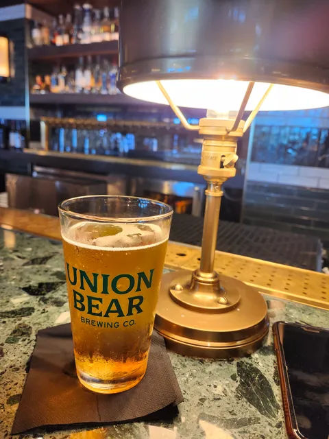 Union Bear Brewing Company - Denton