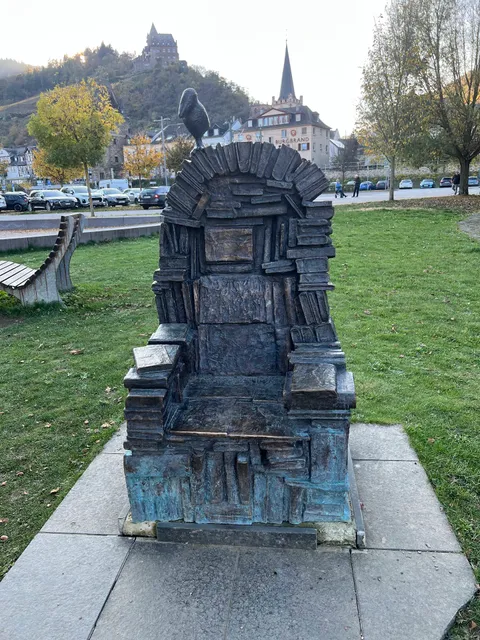 Rabenstuhl der Poesie