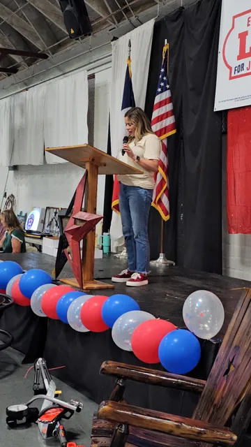 Brazoria Heritage Foundation Conference Room
