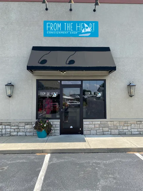 From The Heart Consignment Shop
