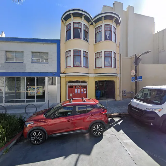 San Francisco Buddhist Center