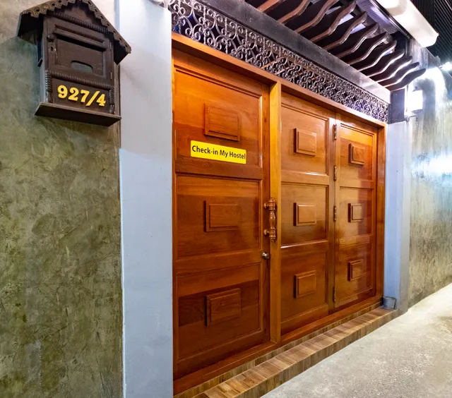Check-in My Hostel