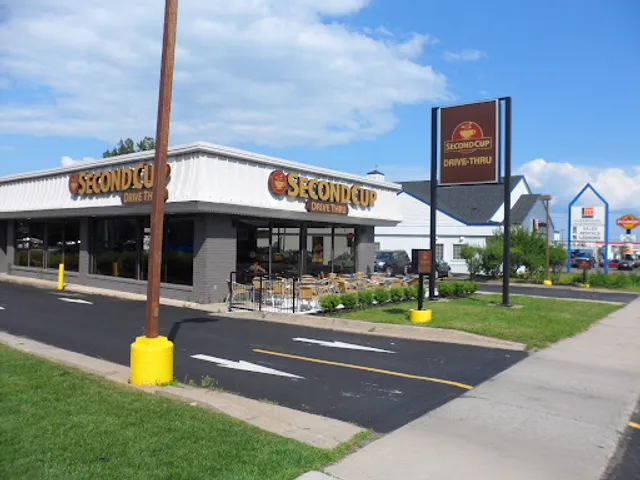 Second Cup Café