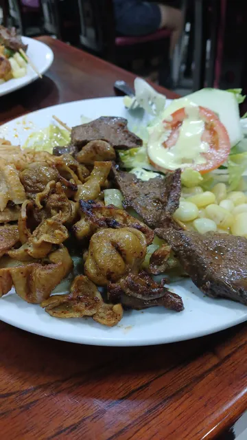 Anticuchos