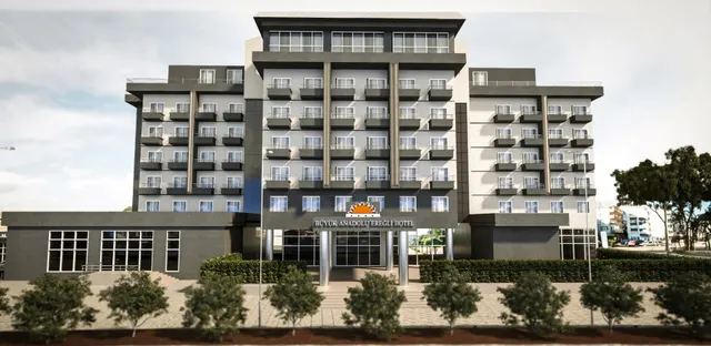 Buyuk Anadolu Eregli Hotel