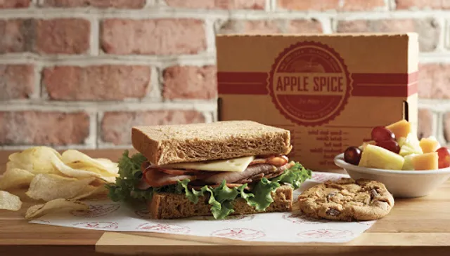 Apple Spice Box Lunch Delivery & Catering Dallas, TX