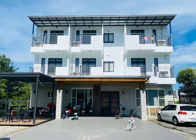 埔里隱巷人文行旅民宿