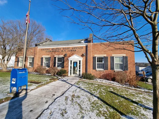 United States Postal Service