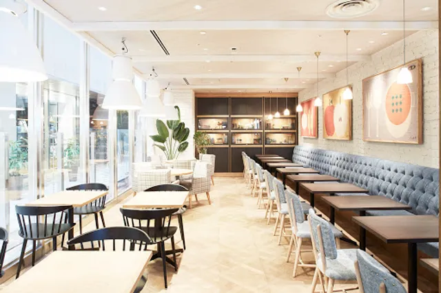 Minori Cafe S-PAL Sendai