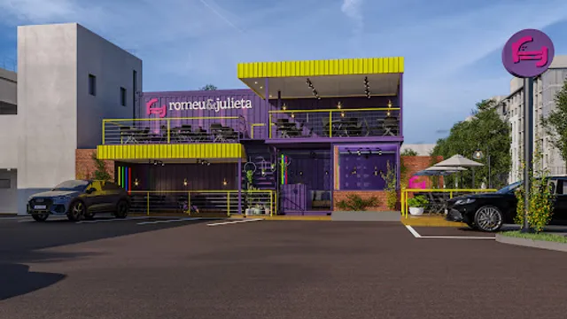 Hamburgueria Romeu & Julieta