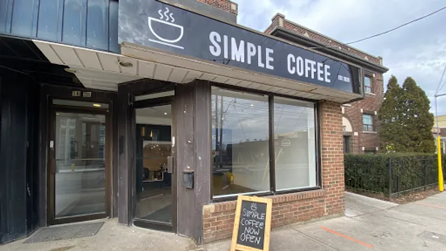 Simple Coffee