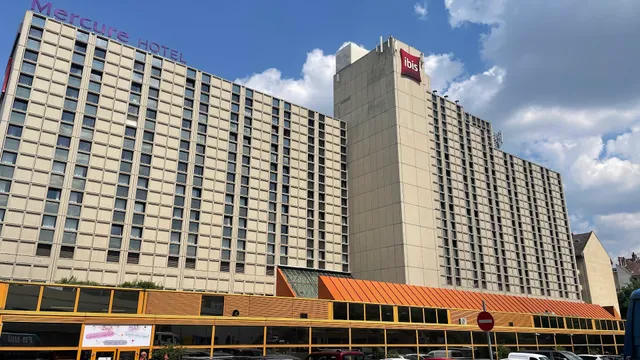 Mercure Budapest Castle Hill