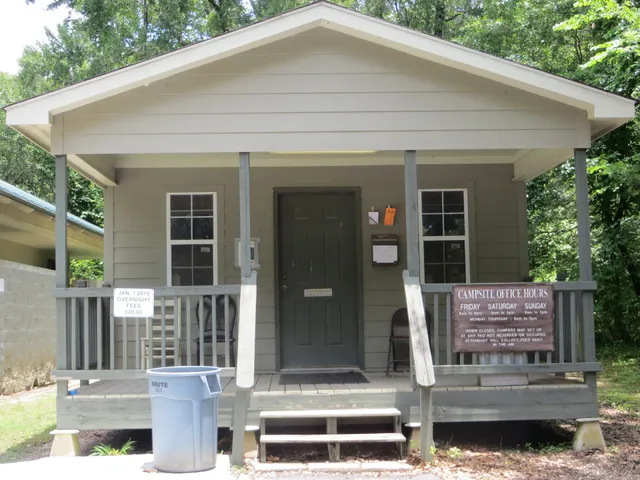 Acadiana Park Campground