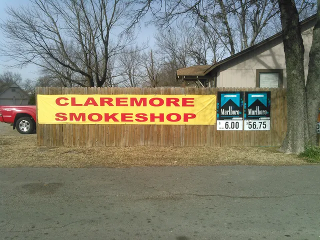 Claremore Smoke Shop