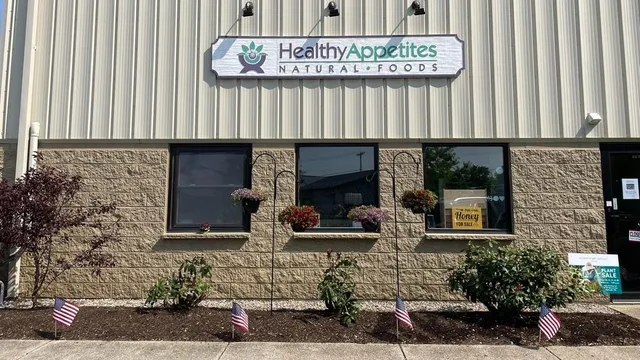 Healthy Appetites Natural Foods