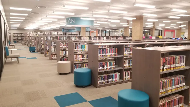 Port Arthur Public Library