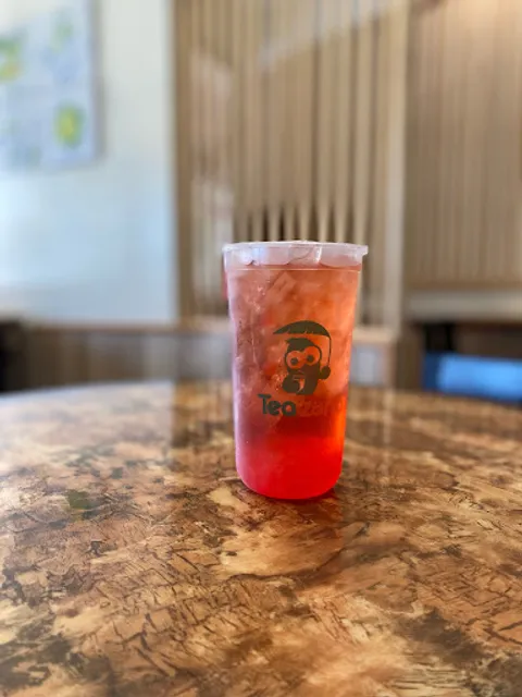 Teazona Dumpling & Noodle Asian Kitchen