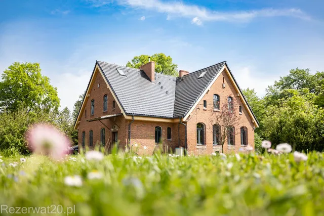 REZERWAT 20 Apartamenty nad jeziorem