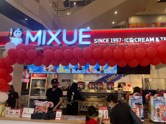 Mixue Aeon Bukit Mertajam 蜜雪冰城
