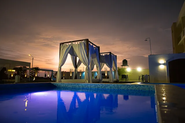 Mystic Paracas Hotel