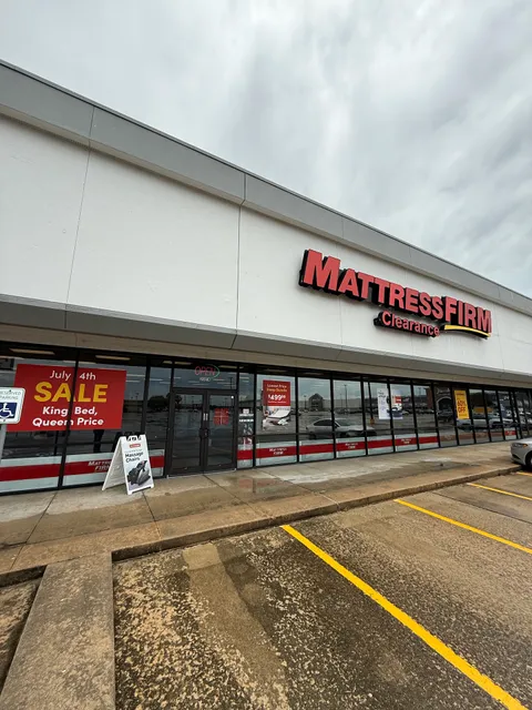 Mattress Firm Clearance Center NASA