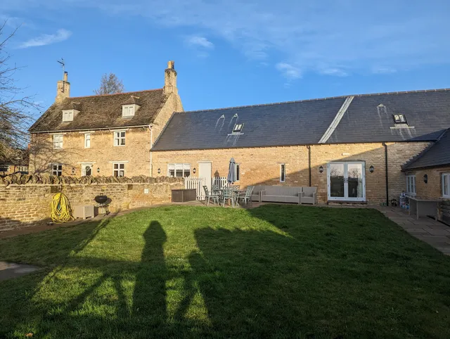 Croft Farm Barns Holiday Cottages