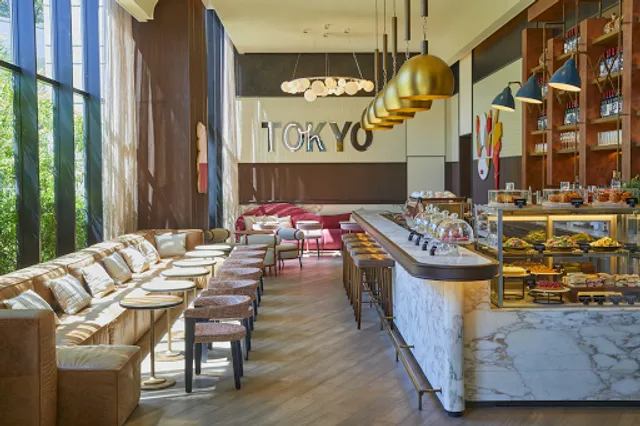 The Jones Café and Bar