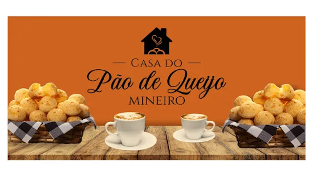 Casa do Pão de Queijo Mineiro