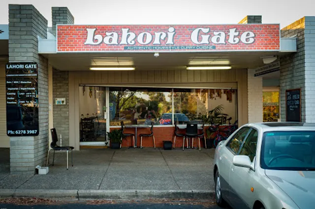 Lahori Gate Restaurant