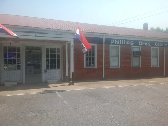 Phillips Bros Country/Ham