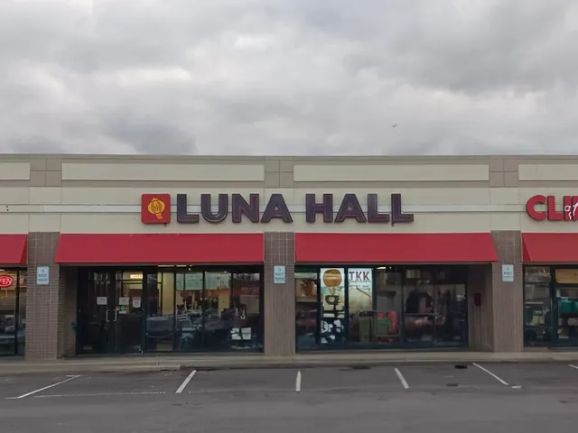Luna Hall Ellicott City