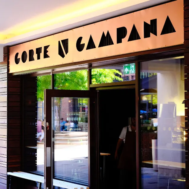 Corte Campana - Pizza Napoletana