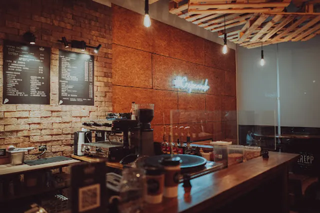 Krepp | Crepas y Café