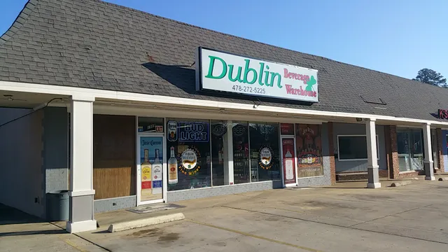 Dublin beverage warehouse