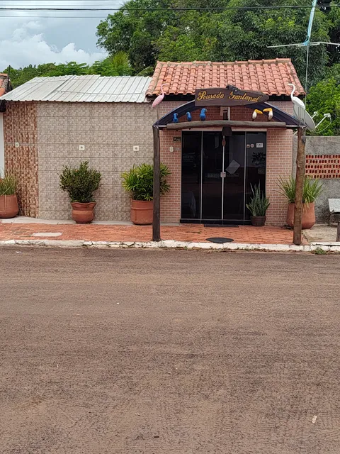 Hotel Pousada do Pantanal