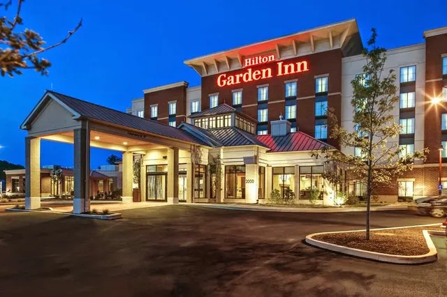 Hilton Garden Inn Pittsburgh/Cranberry